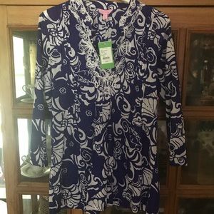Lilly Pulitzer Sarasota Tunic